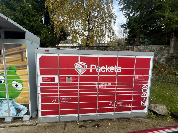 Z-BOX Kremnica, Zechenterova ulica 330/9