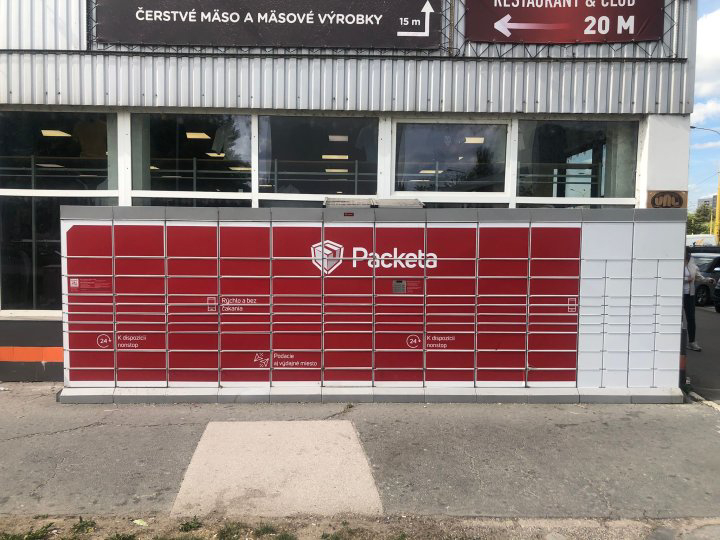 Z-BOX Košice, Južná trieda 31
