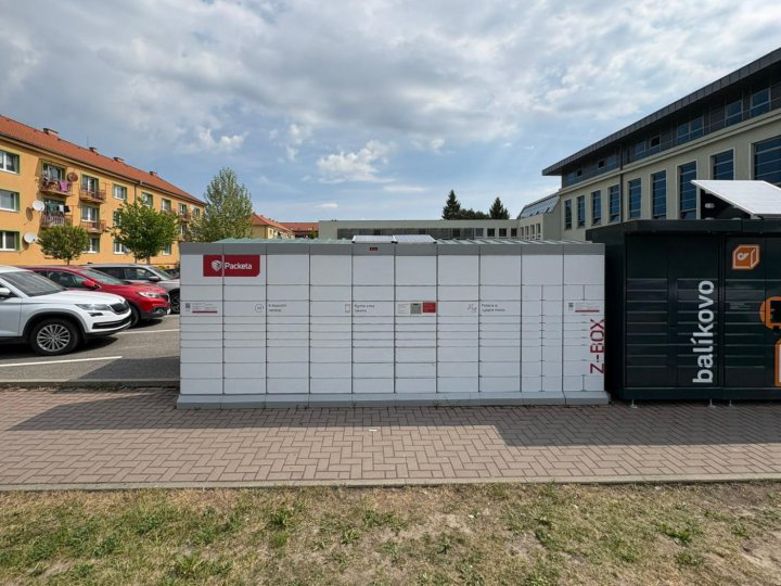Z-BOX Prešov, 17.novembra č.15