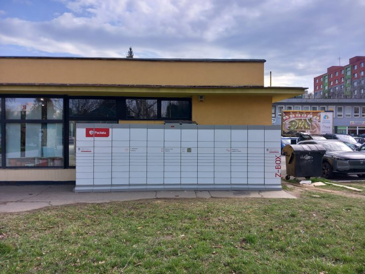 Z-BOX Košice, Trieda SNP 86