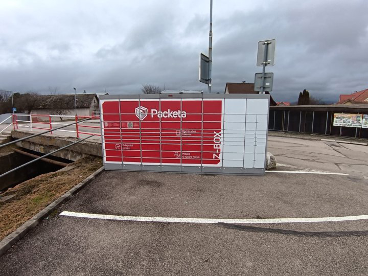 Z-BOX Dubnica nad Váhom, K Váhu 4270