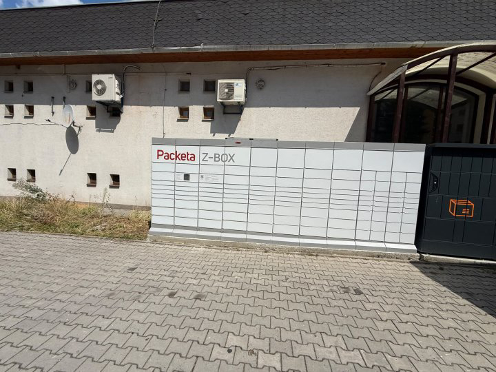 Z-BOX Liptovský Mikuláš, Palúčanská 627 (COOP Jednota)