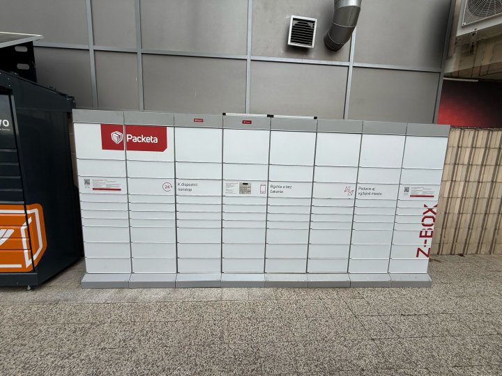 Z-BOX Trenčianske Teplice, T. G. Masaryka 608/34