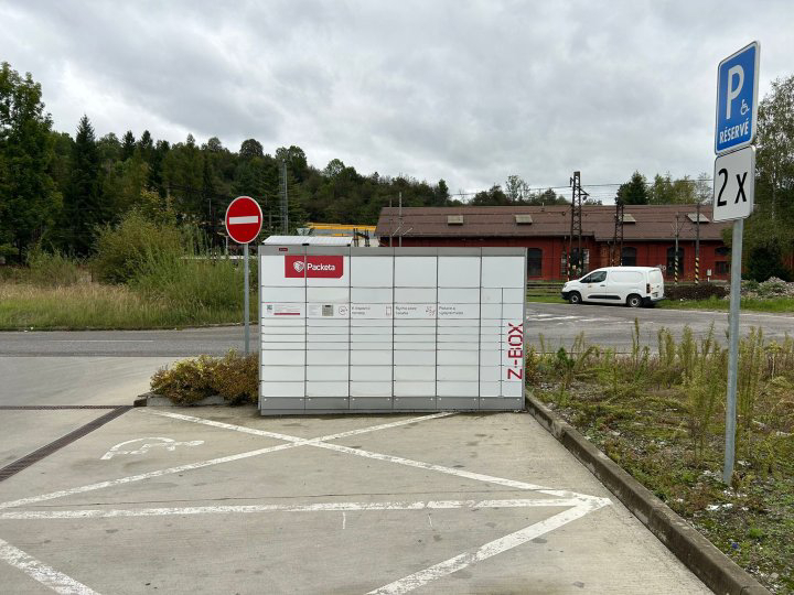 Z-BOX Čadca, Slobody 4B (CarWash)