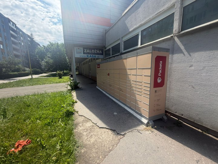 Z-BOX Košice, Ždiarska 1445/17