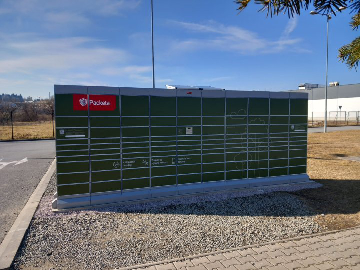Z-BOX Prešov, Vihorlatská 2