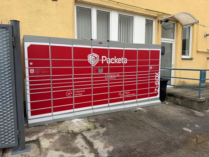 Z-BOX Nové Mesto nad Váhom, Československej armády 78/16