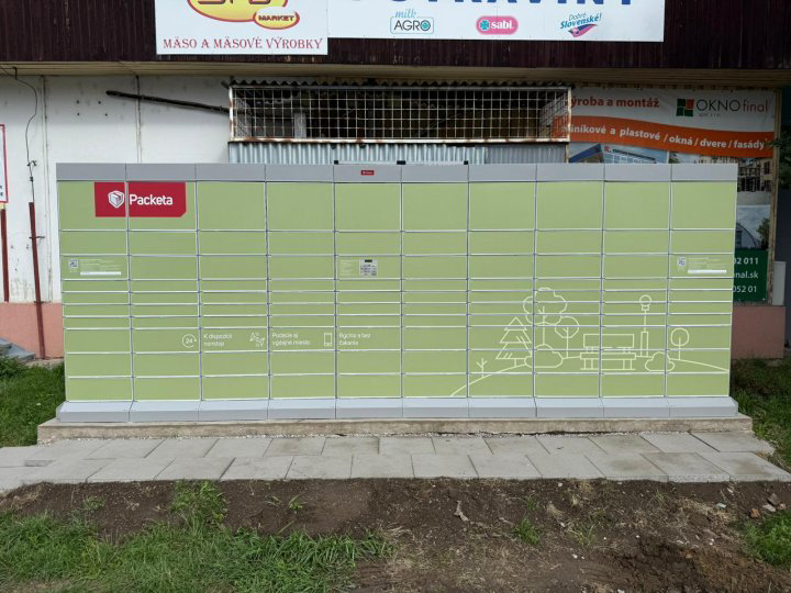 Z-BOX Levoča, Jána Francisciho 1
