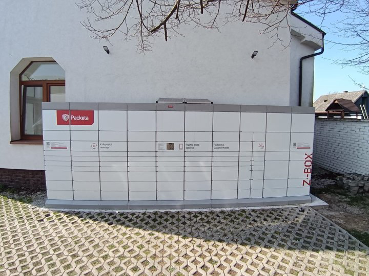 Z-BOX Veľká Paka, Veľká Paka 301