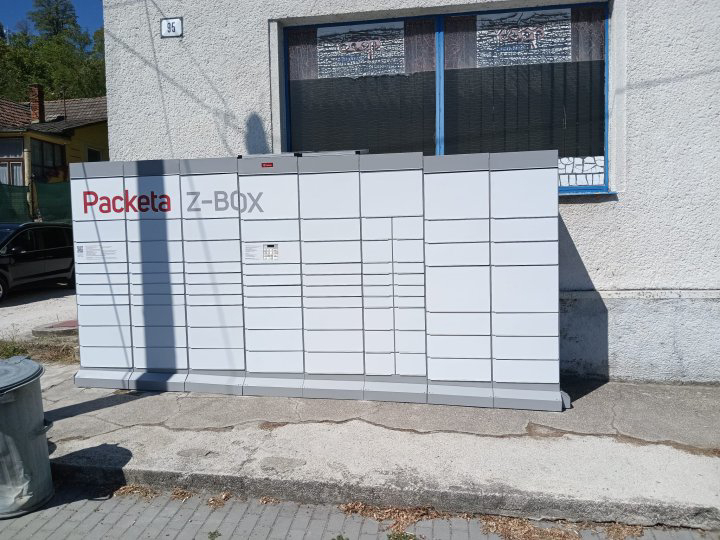 Z-BOX Hradište, Hradište 95 (COOP Jednota)