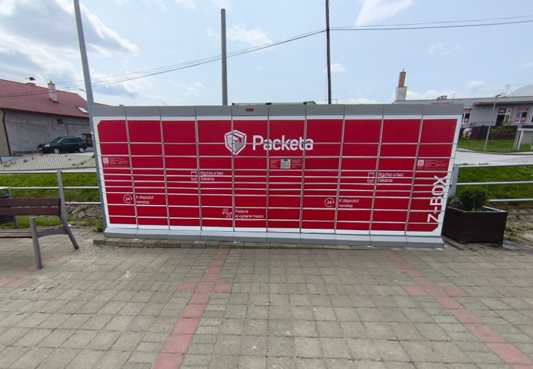 Z-BOX Fintice, Hlavná