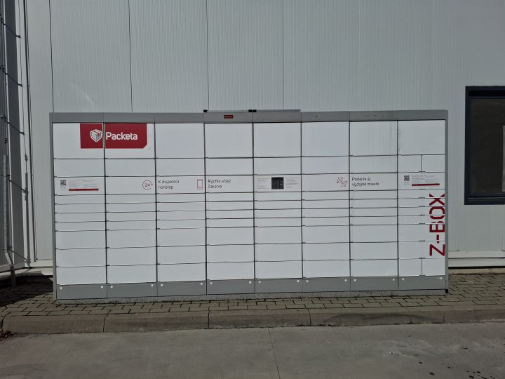 Z-BOX Košice, Slovenská 4