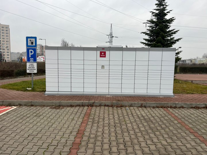 Z-BOX Košice, Napájadlá 2782/1B