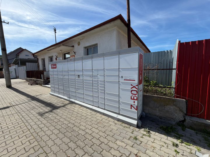 Z-BOX Horné Srnie, Potočná 2