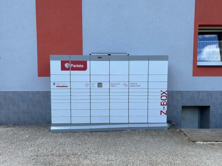Z-BOX Korňa, Galuščákovci 496