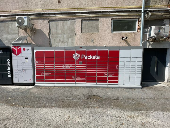 Z-BOX Košice, Národná Trieda 56