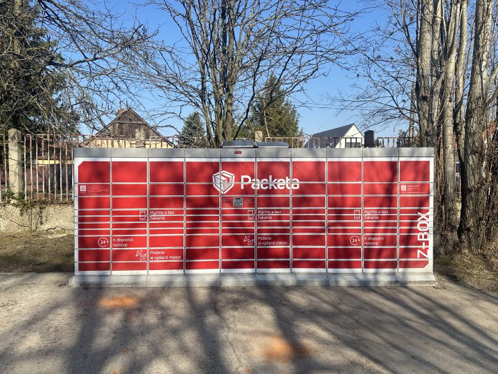 Z-BOX Bratislava, Dopravná 57