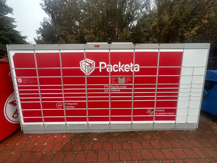 Z-BOX Križovany nad Dudváhom, Križovany nad Dudváhom 1