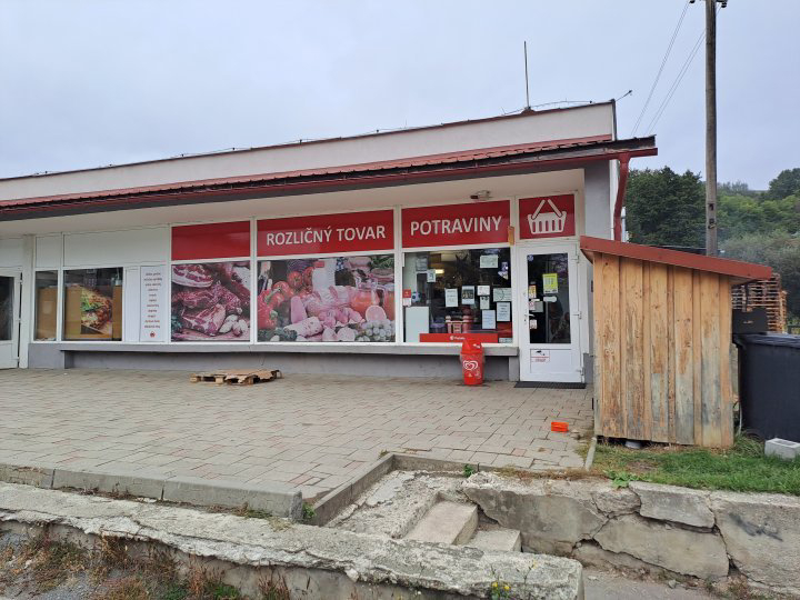 Hriňová, Krivec 787