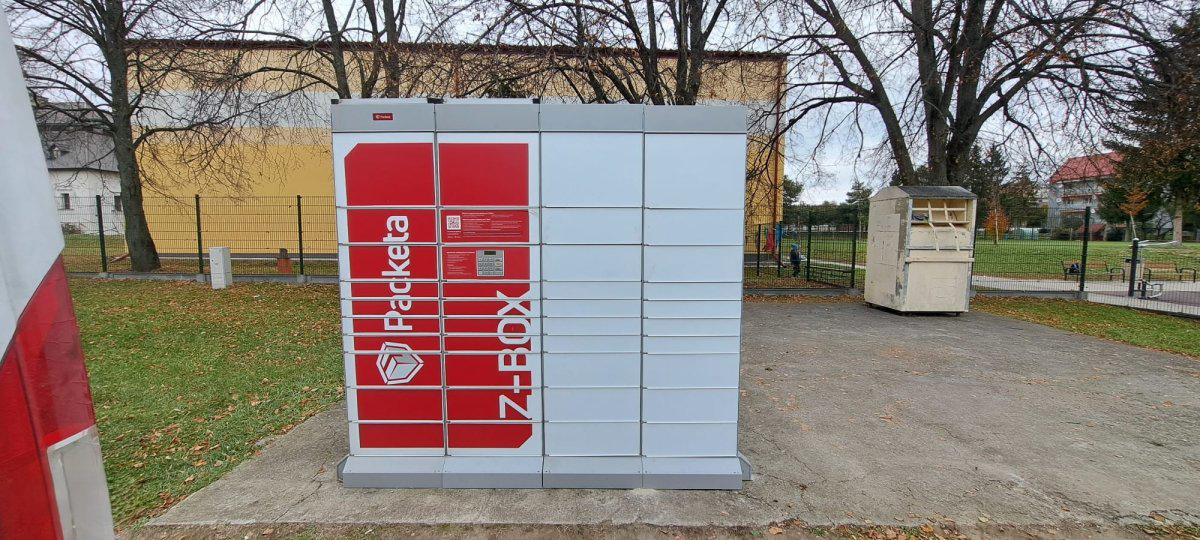 Z-BOX Terňa, Hlavná 119 