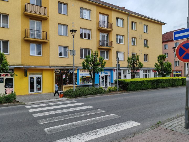 Veľký Krtíš, SNP 11 (Litera)