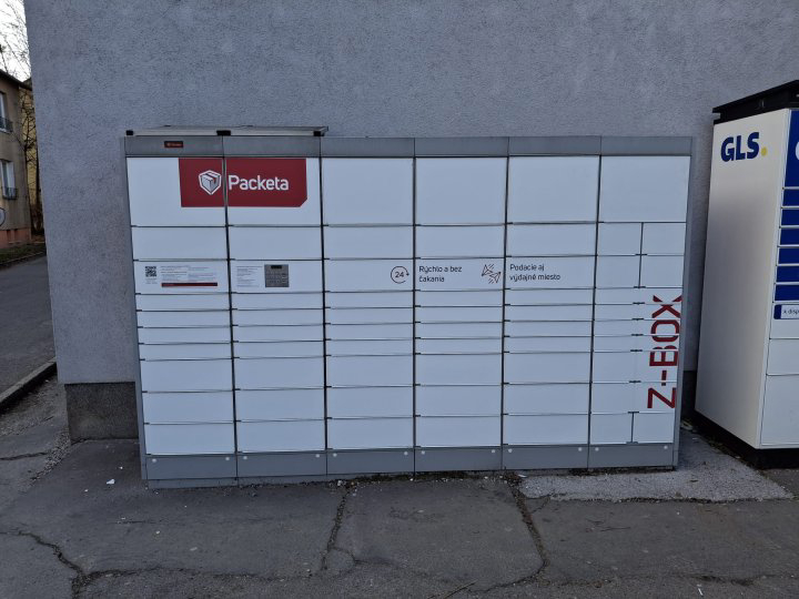 Z-BOX Banská Bystrica, Kapitána Nálepku 2