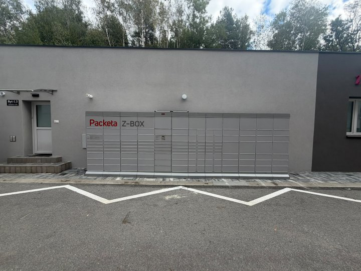 Z-BOX Giraltovce, Tehelná 636/14