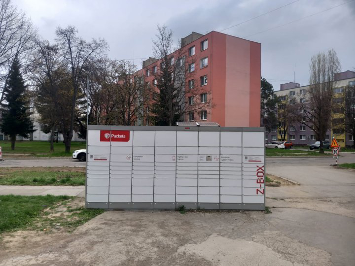 Z-BOX Michalovce, Okružná 74