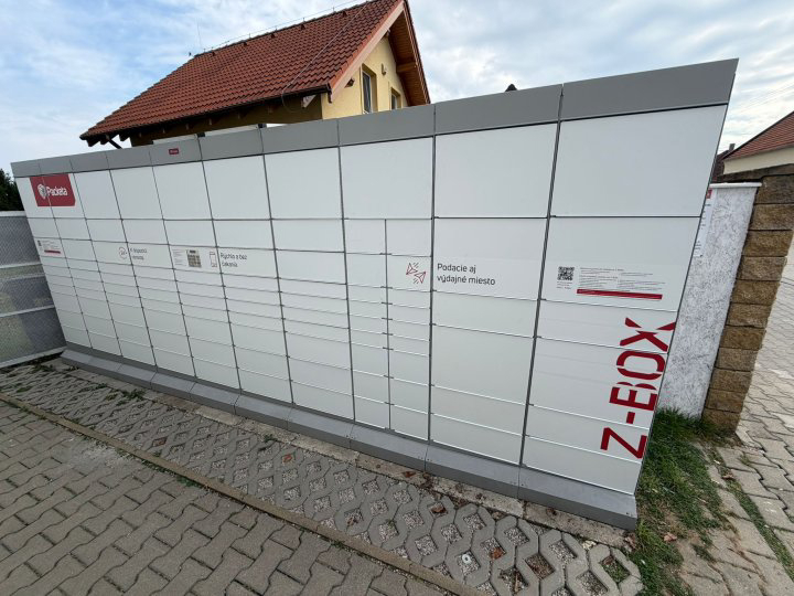 Z-BOX Ivanka pri Dunaji, Dlhá 396/9A