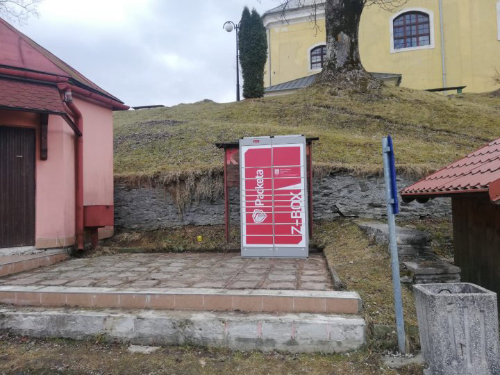 Z-BOX Smolník, Smolník 1