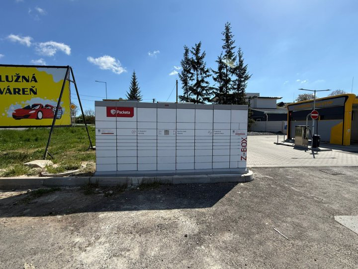 Z-BOX Zvolen, 11. marca 4775/4