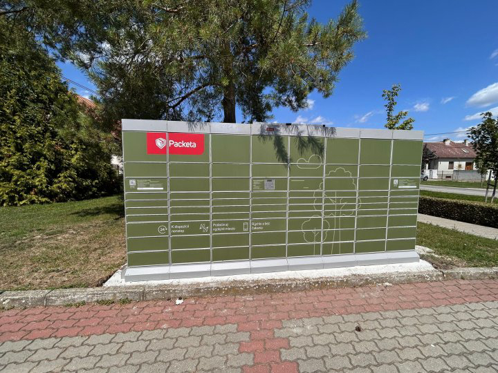 Z-BOX Bešeňov, Bešeňov 33
