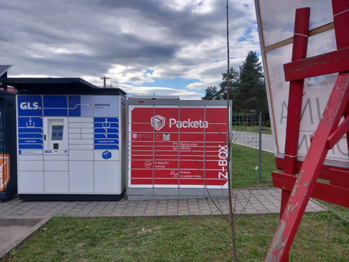 Z-BOX Snina, Strojárska 603/85