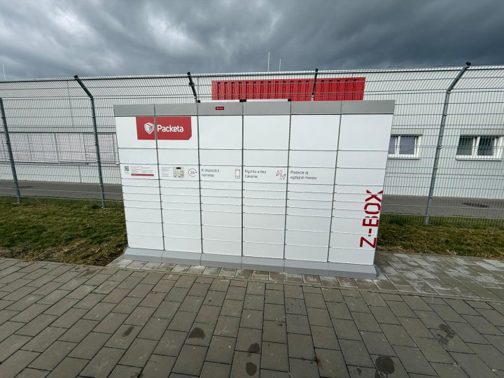 Z-BOX Ilava, Trenčianska 400/80 (Kaufland)