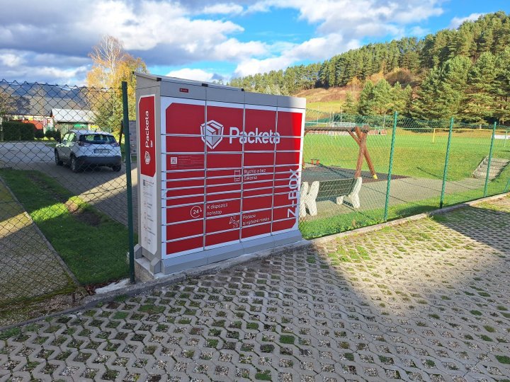 Z-BOX Štiavnička, Štiavnička 78