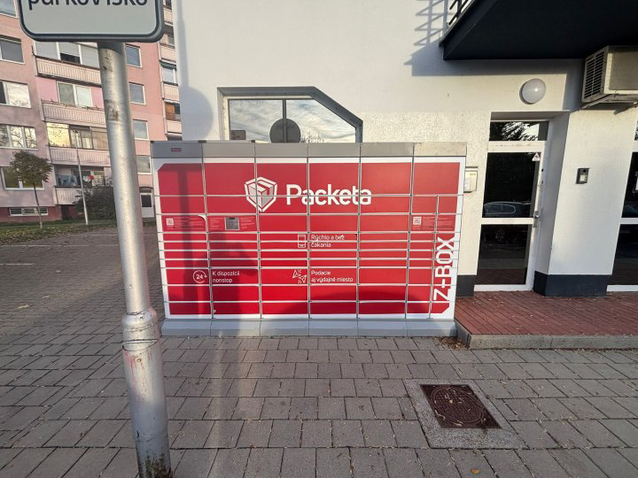 Z-BOX Galanta, Mierová 18