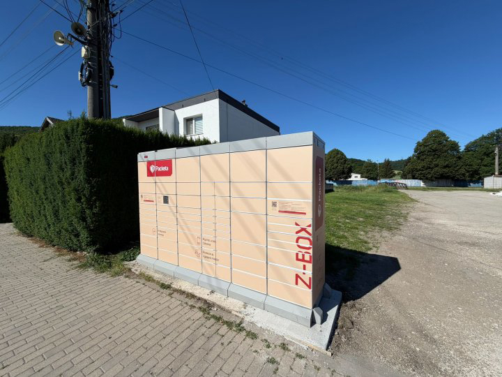 Z-BOX Trenčianske Bohuslavice, Trenčianske Bohuslavice 109