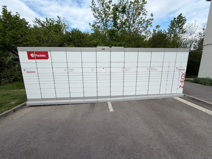 Z-BOX Bratislava, Ivanská cesta 32C