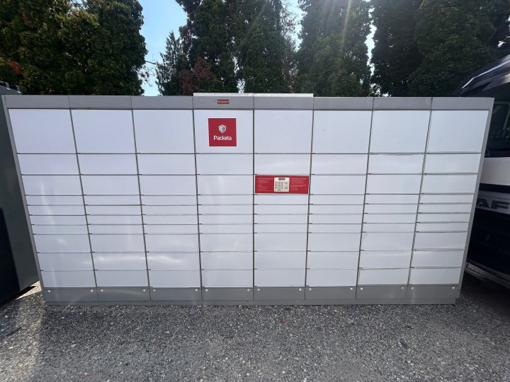 Z-BOX Čiližská Radvaň, Čiližská Radvaň 285