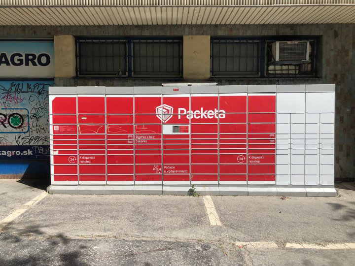Z-BOX Košice, Fejova 1526/11