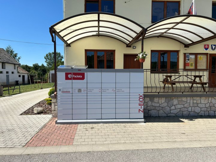 Z-BOX Čerenčany, S. Kollára 33