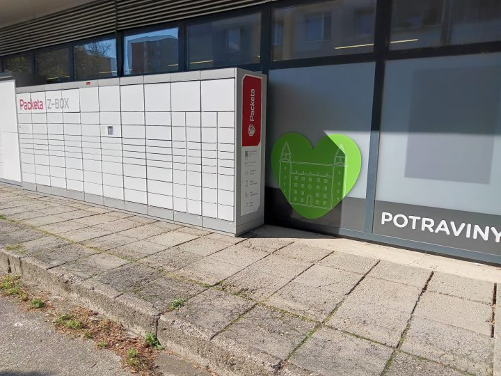 Z-BOX Bratislava, Haanova 29