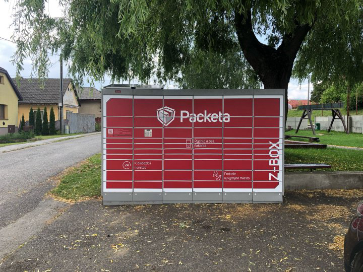 Z-BOX Kamienka, Kamienka 123