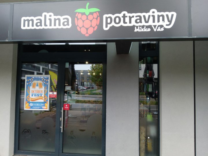 Bratislava-Petržalka, Zuzany Chalupovej 10/A (Malina)