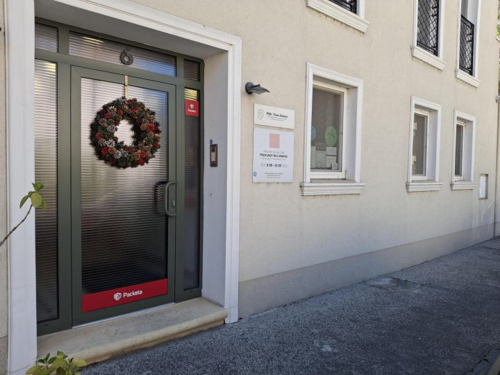 Bratislava-Ružinov, Gusevova 6