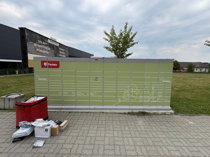 Z-BOX Prešov, Švábska 22A