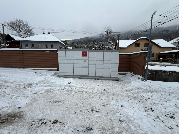 Z-BOX Riečka, Hlavná - ihrisko