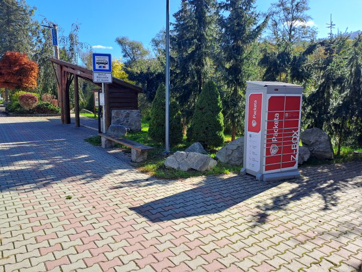 Z-BOX Beňuš, Beňuš 355