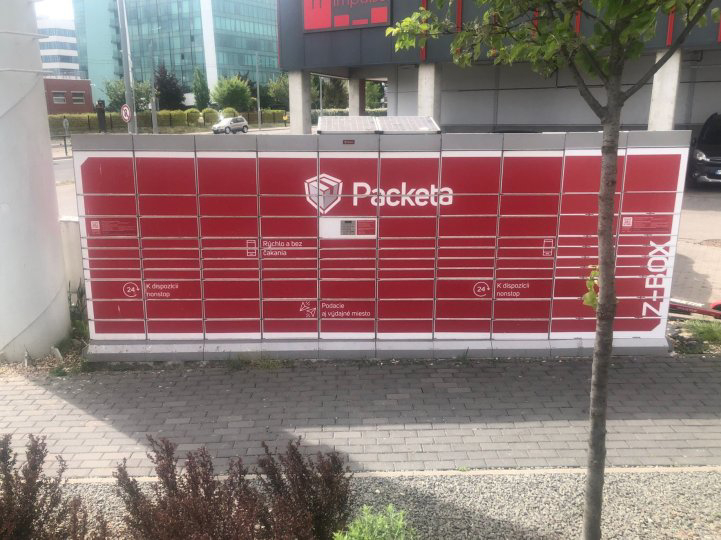 Z-BOX Košice, Moldavská 3A (FRESH)