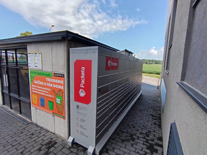 Z-BOX Bratislava, Žltá 13/A